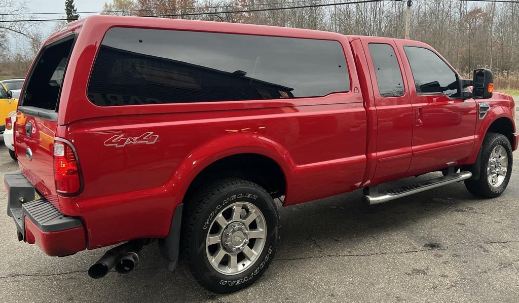used 2008 Ford F-250 car, priced at $10,999