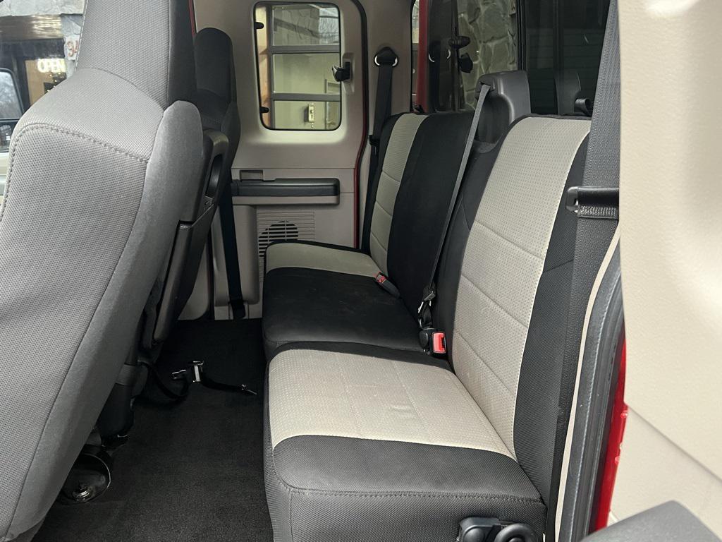 used 2008 Ford F-250 car, priced at $10,999