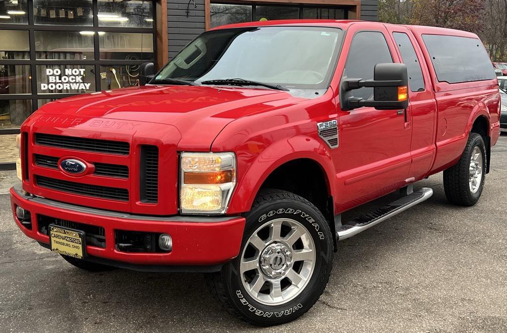 used 2008 Ford F-250 car, priced at $10,999