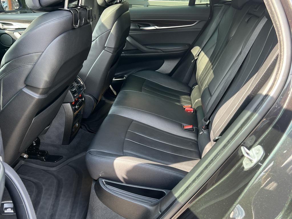 used 2017 BMW X6 car, priced at $22,999