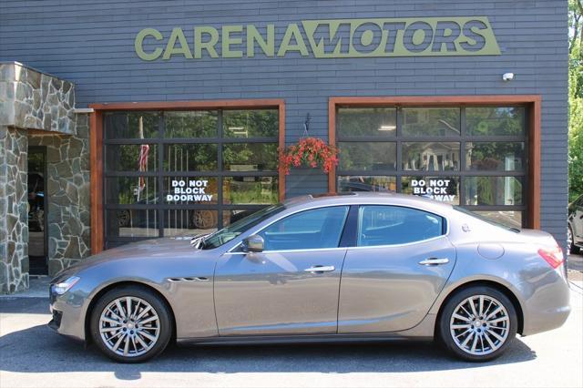 used 2019 Maserati Ghibli car, priced at $26,499