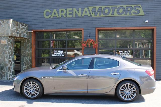 used 2019 Maserati Ghibli car, priced at $26,499