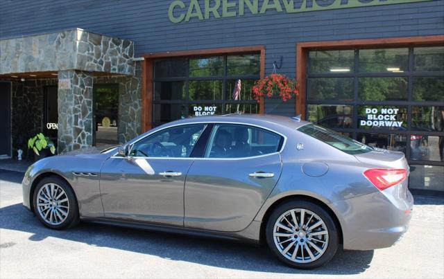 used 2019 Maserati Ghibli car, priced at $26,499