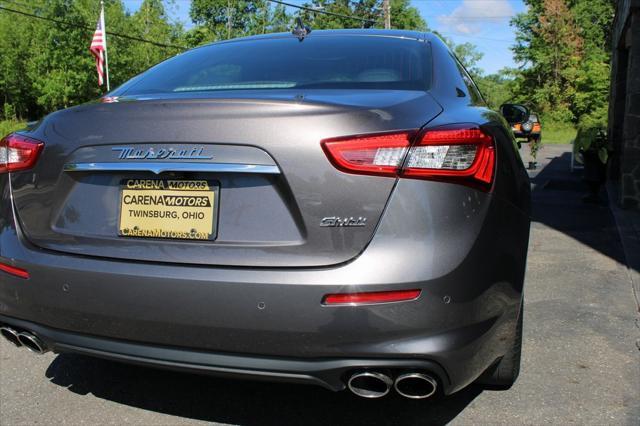 used 2019 Maserati Ghibli car, priced at $26,499