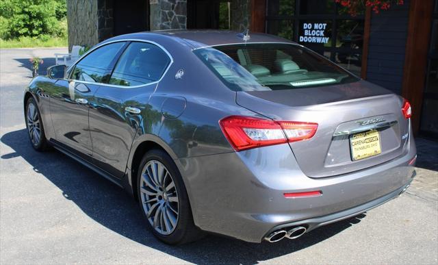 used 2019 Maserati Ghibli car, priced at $26,499