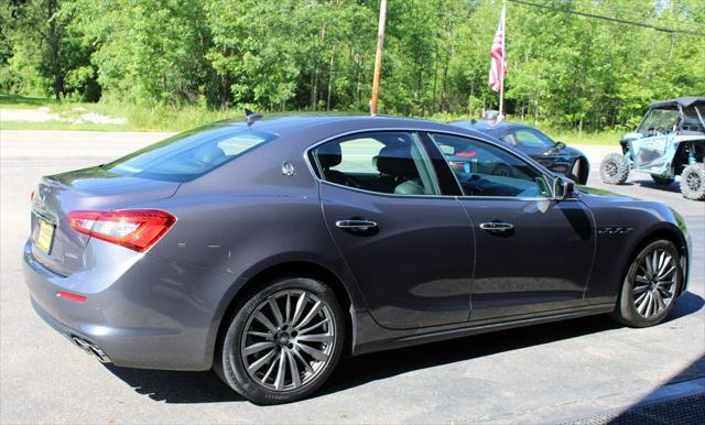 used 2019 Maserati Ghibli car, priced at $26,499