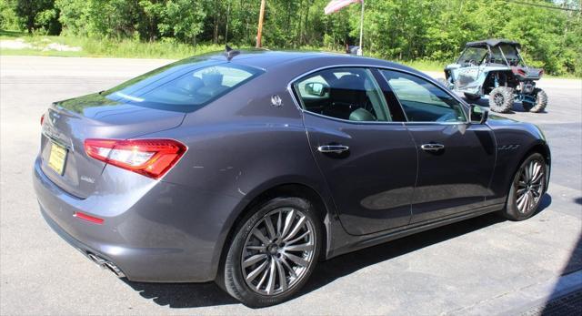 used 2019 Maserati Ghibli car, priced at $26,499