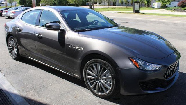 used 2019 Maserati Ghibli car, priced at $26,499