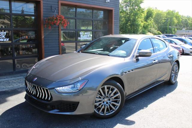 used 2019 Maserati Ghibli car, priced at $26,499