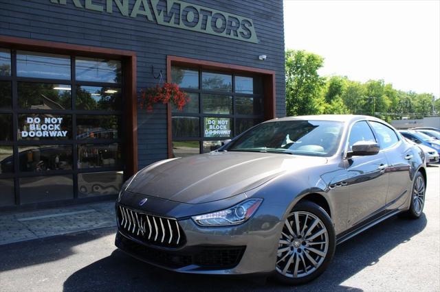 used 2019 Maserati Ghibli car, priced at $29,999