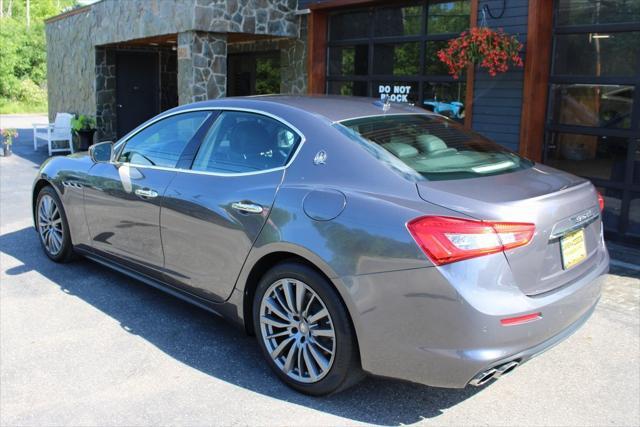 used 2019 Maserati Ghibli car, priced at $26,499