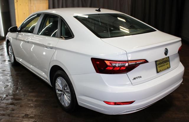 used 2020 Volkswagen Jetta car, priced at $12,499