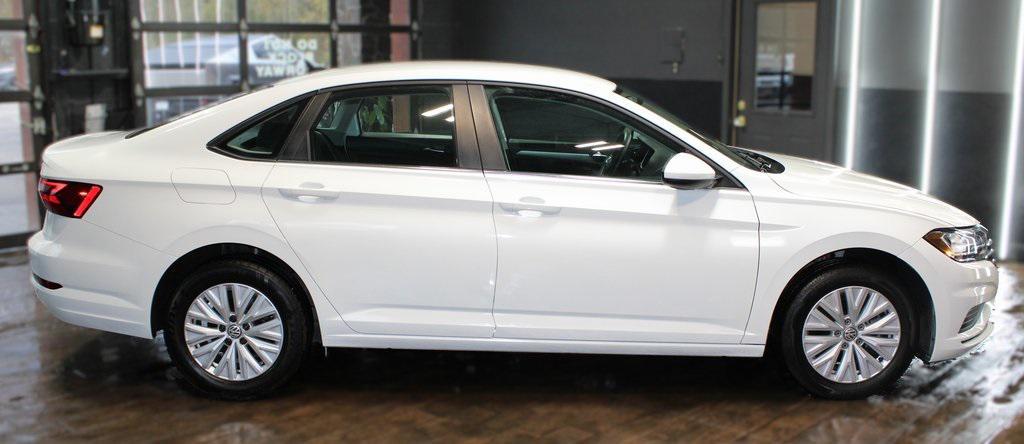 used 2020 Volkswagen Jetta car, priced at $12,499