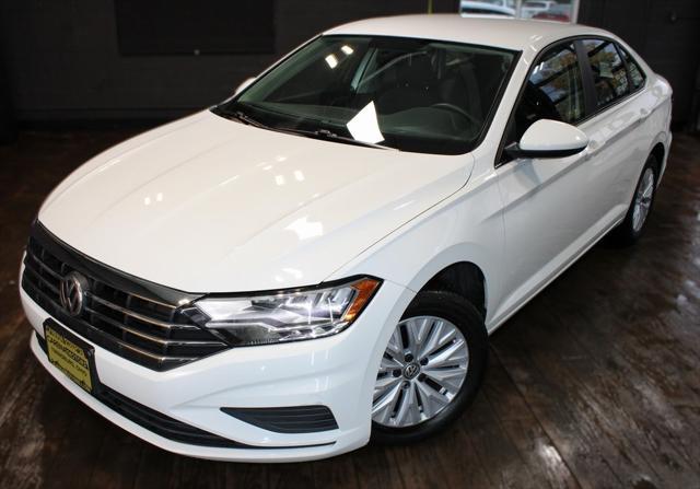 used 2020 Volkswagen Jetta car, priced at $12,499