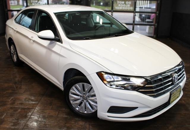 used 2020 Volkswagen Jetta car, priced at $12,499