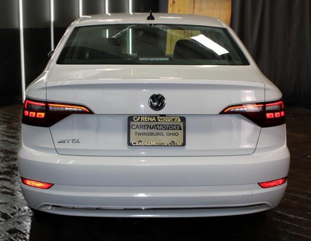 used 2020 Volkswagen Jetta car, priced at $12,499