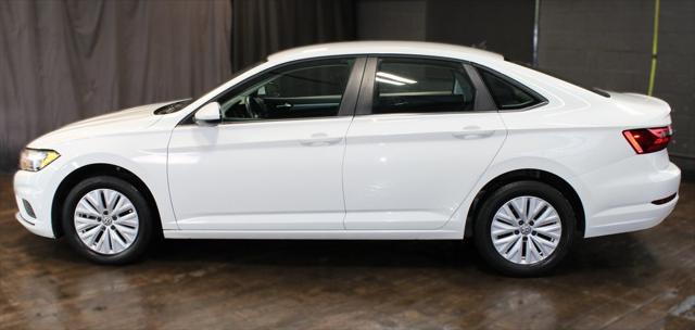 used 2020 Volkswagen Jetta car, priced at $12,499