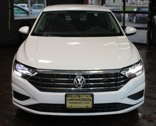 used 2020 Volkswagen Jetta car, priced at $12,499