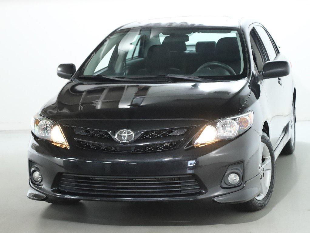 used 2011 Toyota Corolla car, priced at $8,799
