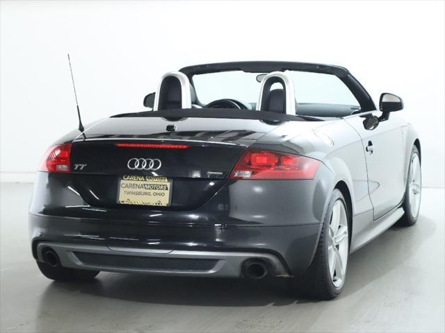 used 2015 Audi TT car, priced at $15,999