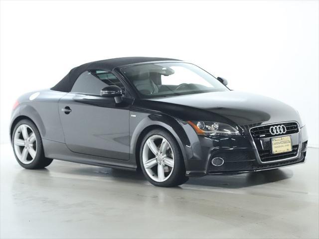 used 2015 Audi TT car, priced at $15,999