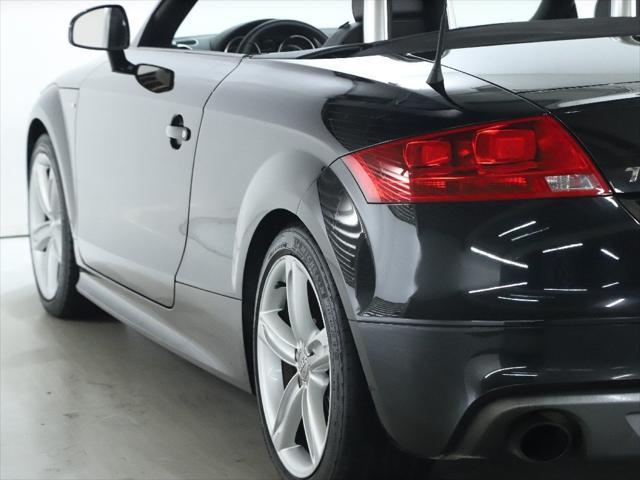 used 2015 Audi TT car, priced at $15,999