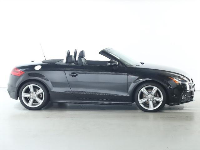 used 2015 Audi TT car, priced at $15,999