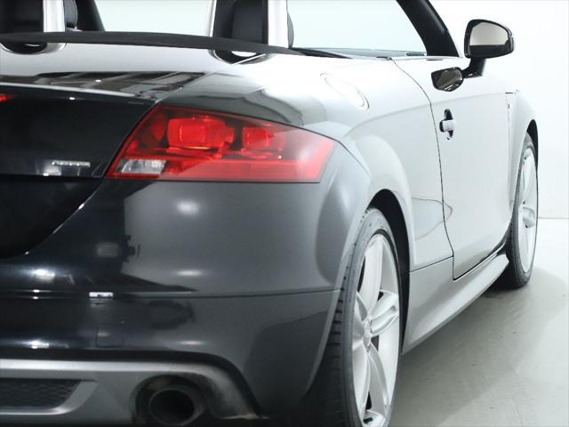 used 2015 Audi TT car, priced at $15,999