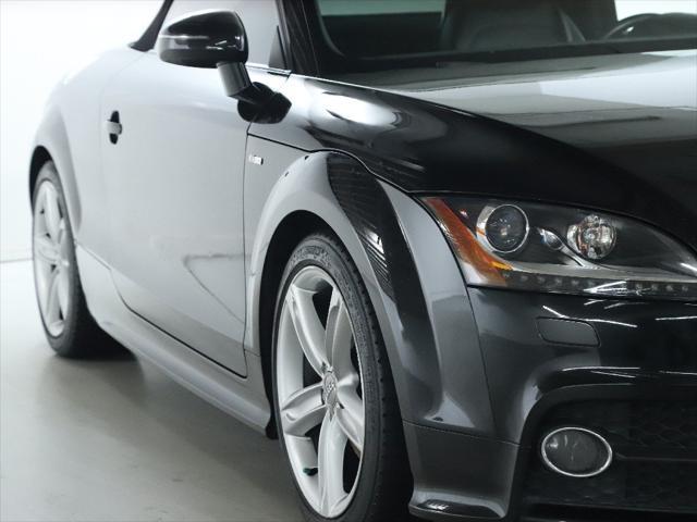 used 2015 Audi TT car, priced at $15,999