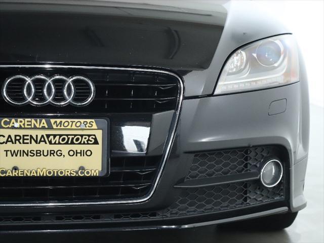 used 2015 Audi TT car, priced at $15,999