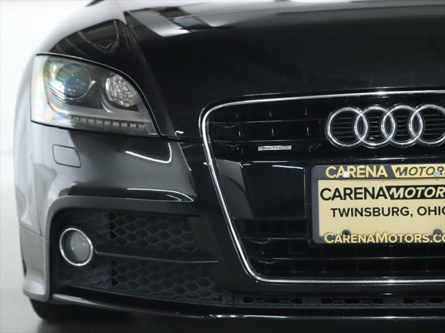 used 2015 Audi TT car, priced at $15,999