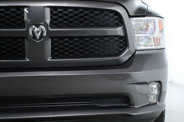 used 2018 Ram 1500 car, priced at $19,499