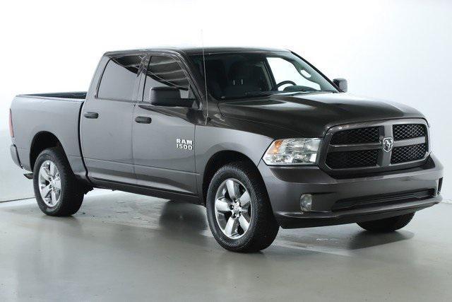 used 2018 Ram 1500 car, priced at $19,499