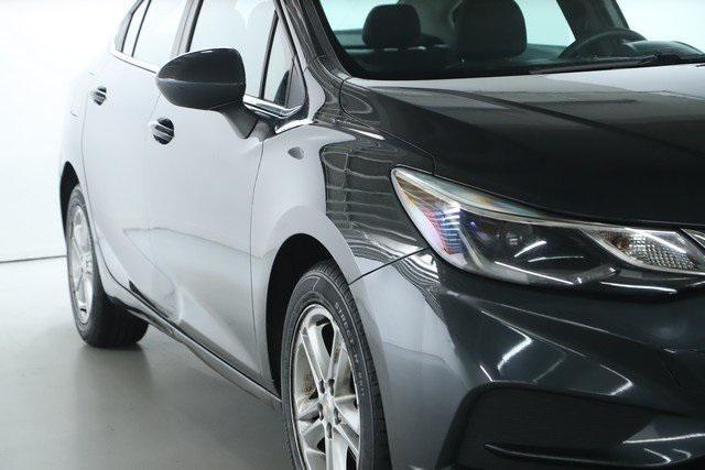 used 2017 Chevrolet Cruze car, priced at $11,399