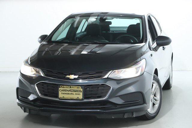 used 2017 Chevrolet Cruze car, priced at $11,399