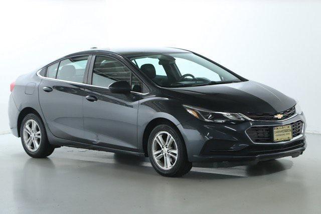 used 2017 Chevrolet Cruze car, priced at $11,399