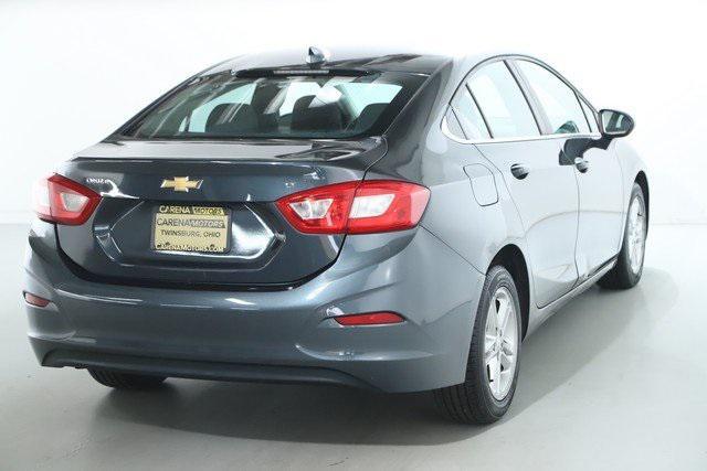 used 2017 Chevrolet Cruze car, priced at $11,399