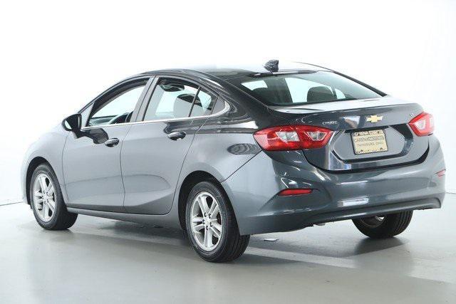 used 2017 Chevrolet Cruze car, priced at $11,399