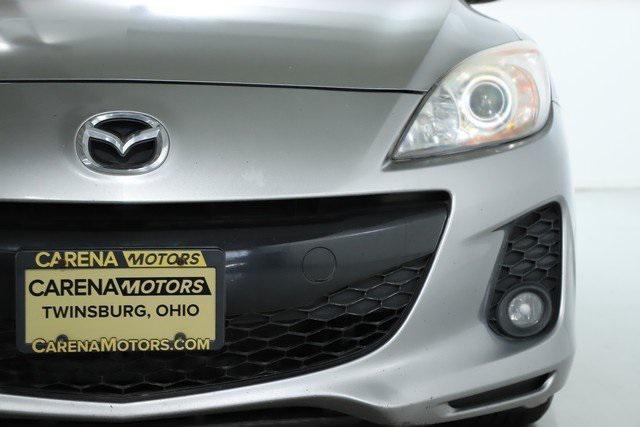 used 2012 Mazda Mazda3 car, priced at $9,999