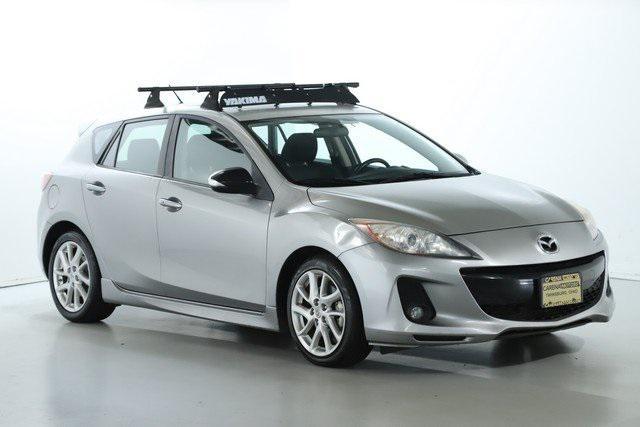 used 2012 Mazda Mazda3 car, priced at $9,999