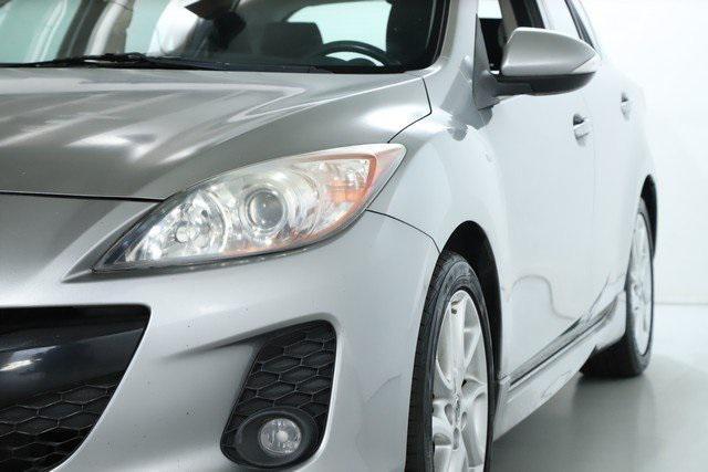 used 2012 Mazda Mazda3 car, priced at $9,999