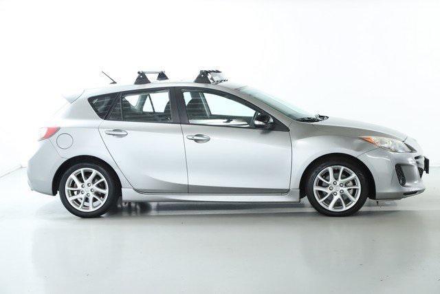 used 2012 Mazda Mazda3 car, priced at $9,999