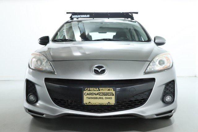 used 2012 Mazda Mazda3 car, priced at $9,999