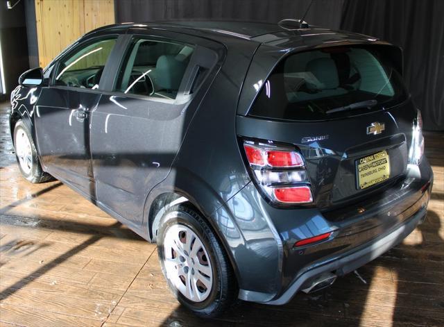 used 2020 Chevrolet Sonic car, priced at $10,999