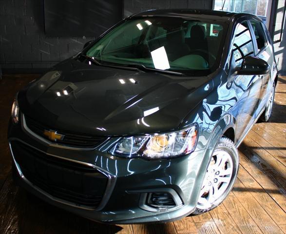 used 2020 Chevrolet Sonic car, priced at $11,999