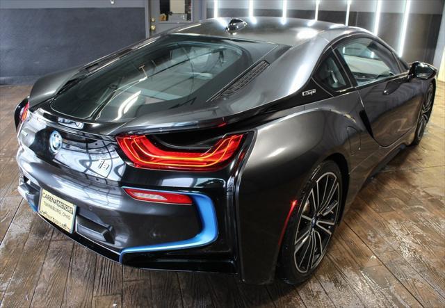 used 2019 BMW i8 car, priced at $77,999