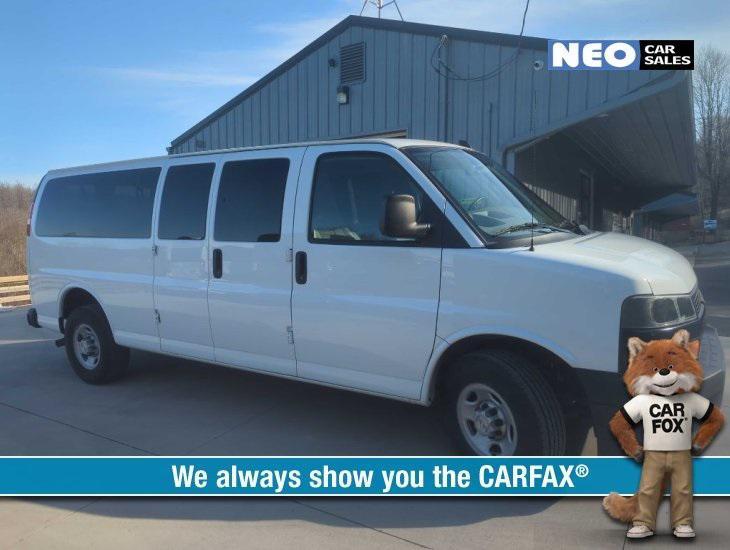 used 2023 Chevrolet Express 3500 car, priced at $51,000
