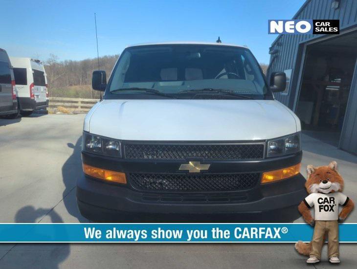 used 2023 Chevrolet Express 3500 car, priced at $51,000