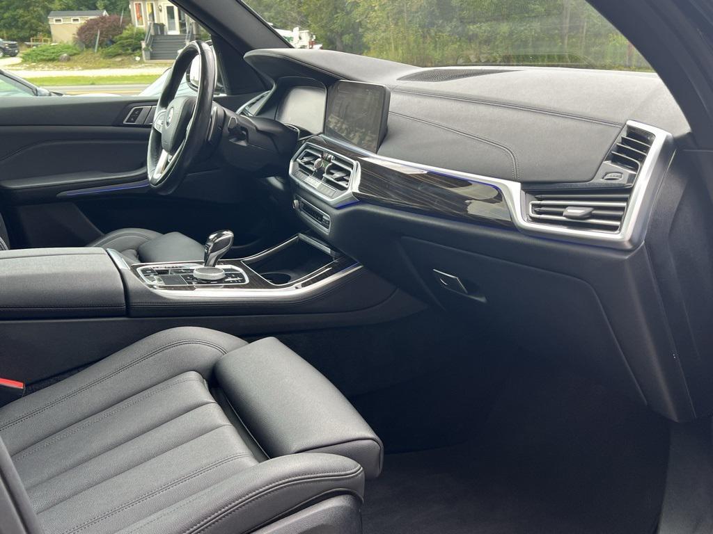 used 2020 BMW X5 car, priced at $28,499