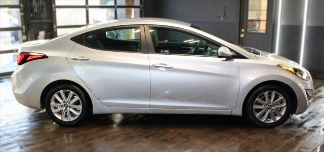 used 2014 Hyundai Elantra car, priced at $13,499